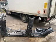 PRÓG ĆWIARTKA SŁUPEK LEWY AUDI Q5 SQ5 8R0809847A