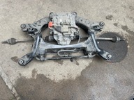 TOYOTA RAV 4 V PLUG-IN SANKI TYŁ AWD 4X4 SILNIK PÓŁOŚ PLUGIN RAV4 2019-2025