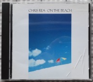 Chris Rea On The Beach CD Japan 1991