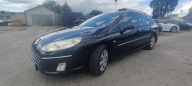 Peugeot 407 1.6HDI Salon Pl. zadbany 1.6 Diesel 110KM