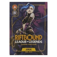 Riftbound Jinx Trial Deck