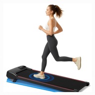 Bieżnia elektryczna 3w1 składana pod biurko 2.5HP Bez poręczy