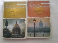 Jeździec miedziany Paullina Simons