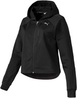 PUMA evoSTRIPE FZ Hoody kurtka damska Regular S