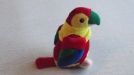 Maskotka Papuga wielokolorowa