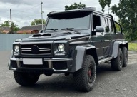 Mercedes Benz W463 6x6 G55 AMG
