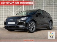 AUDI Q4 e-tron 45 quattro Advanced Sportback Suv (286 KM) 2026