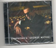 GEORGE MICHAEL - SYMPHONICA CD Folia