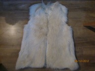 kamizelka futro naturalne j. ochnik r. M / S