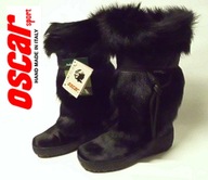 BUTY OSCAR OLIMPIC NERO