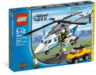 Lego City 3658 - Helikopter policyjny  - NOWE