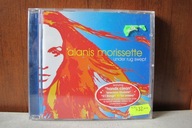Alanis Morissette Under Rug Swept CD