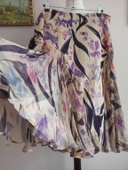 FENN WRIGHT MANSON spódnica jedwabna 38/40