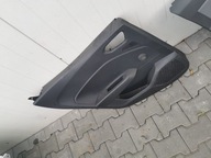 RENAULT CLIO V BOCZEK DRZWI TYŁ LEWE 2356823X