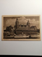 SZCZECIN 1950- GMACH WOJEWÓDZKI - STATKI