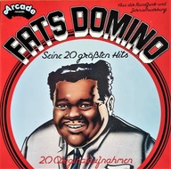 Fats Domino – Seine 20 Größten Hits - EX