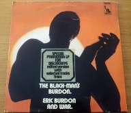 ERIC BURDON AND WAR – BLACK MAN'S BURDON (2LP)