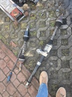 KIA NIRO II 1.6 GDI PÓŁOŚ PRZÓD lewa prawa