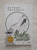 Boskie zwierzęta Szymon Hołownia Znak