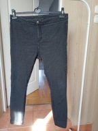 spodnie dżins rurki janina strecz 44