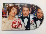 Boska Florence płyta DVD Film 106 minut Meryl Streep Hugh Grant