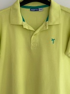 PEPPERTS KOSZULA POLO t-shirt szkoła roz 146/152 chłopiec