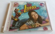 SOY LUNA !!! NOWA !!! FOLIA !!! WARSZAWA !!!