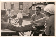 ADOLF HITLER -TRZECIA RZESZA -fotografia