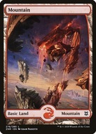 Karta Magic: The Gathering Mountain 276 FullArt ZNR