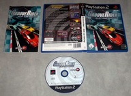 GROOVERIDER SLOT CAR RACING PS2 PLAYSTATION 2 jak MICRO MACHINES