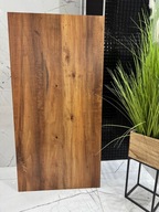 GRES DREWNOPODOBNY 120×60 DĄB RUSTIC CHERRY – FORMAT XL, ŻYWY KOLOR, MAT