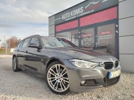 BMW Seria 3 M-PAKIET GWARANCJA SerwisASO Lift HeadUp Panorama Mozliwa zami