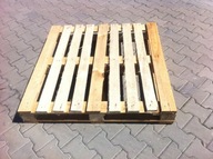 Paleta drewniana 110x110