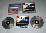 CHASE THE EXPRESS PSX PS1 jak METAL GEAR SOLID SYPHON FILTER ANG
