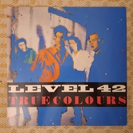 Level 42 True Colours 1984 NL (VG++/EX)