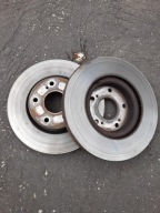 HONDA CIVIC X 1.5 T TARCZE HAMULCOWE PRZÓD