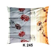 Poszewka z kory 40x40 jasiek z bawełny gofrowanej K 245 zadumana