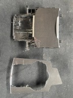 ALFA ROMEO GIULIA DEKOR LISTWY KARBON