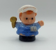 1 figurka Mattel Little People nr 04/07 TL z 2003r