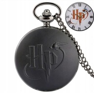 PIĘKNY ZEGAREK KIESZONKOWY HOGWART HARRY POTTER