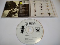 Syd Barrett – Barrett - CD 1994 (1970) PINK FLOYD C900