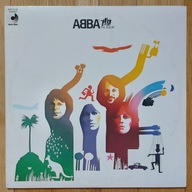 ABBA - The Album - 1977 Japan [VG+/EX]