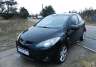 Mazda 2 BEZ RDZY sliczna niezawodna tania ekonomiczna 1wlasciciel 1.4