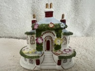 FIGURKA COALPORT ZAMEK