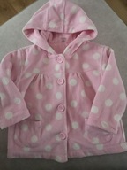 Bluza z polaru 80-86 cm. Tu