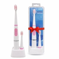 Szczoteczka Do Zębów Soniczna Elektryczna Bateria SUPER CENA