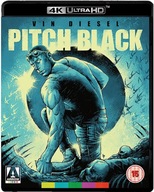 PITCH BLACK 2000 4K Ultra HD Blu-ray UHD ARROW VIDEO