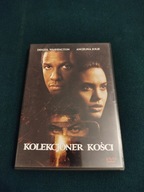 Kolekcjoner kości płyta DVD