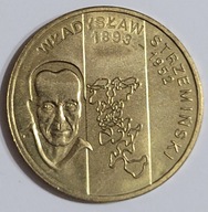 2 zł Władysław Strzemiński - 2009 rok (Licytacja nr 140)