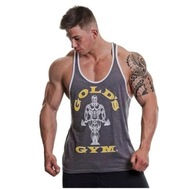 GOLD'S GYM koszulka tank top siłownia XL _582991